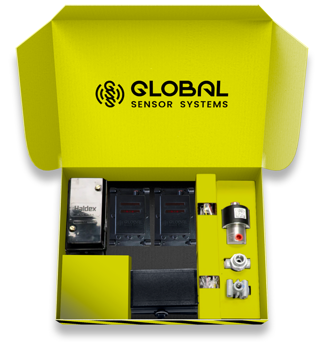 Global Sensor Systems Automatic Braking System