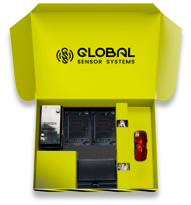 Global Sensor Systems Non-Automatic Braking System